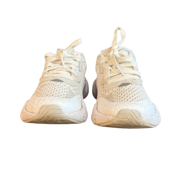 Sorel KINETIC RNEGD LACE SNEAKER Women’s Size 8 White - Picture 4 of 9